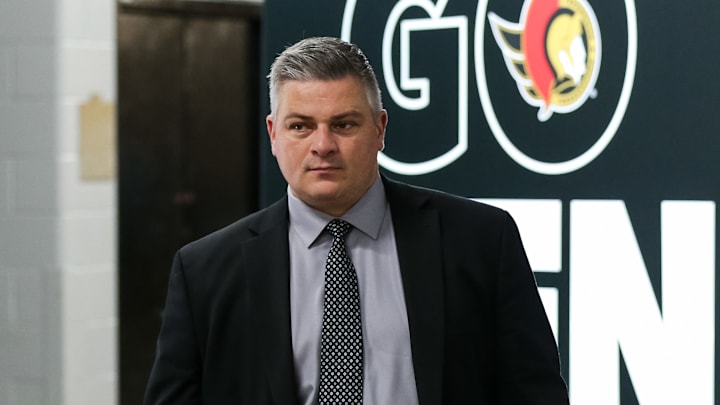 Toronto Maple Leafs v Ottawa Senators