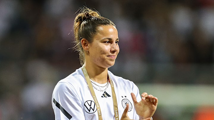 Lena Oberdorf ist nicht die einzige Topspielerin, die die Frauen-EM 2025 verpasst