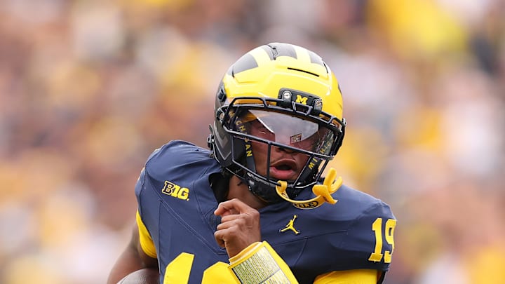 Central Michigan v Michigan