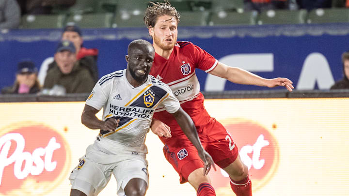 Chicago Fire v Los Angeles Galaxy