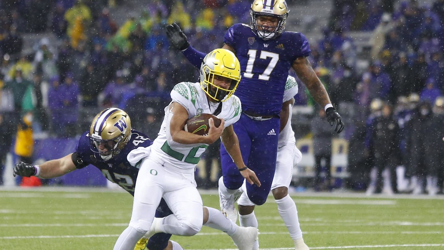 End To Sav'ell Smalls' Football Career Was A Big Deal