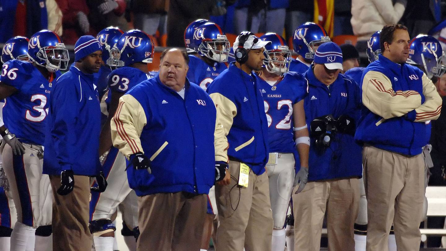 KU vs. Missouri Border War Documentary Debuts in Kansas City