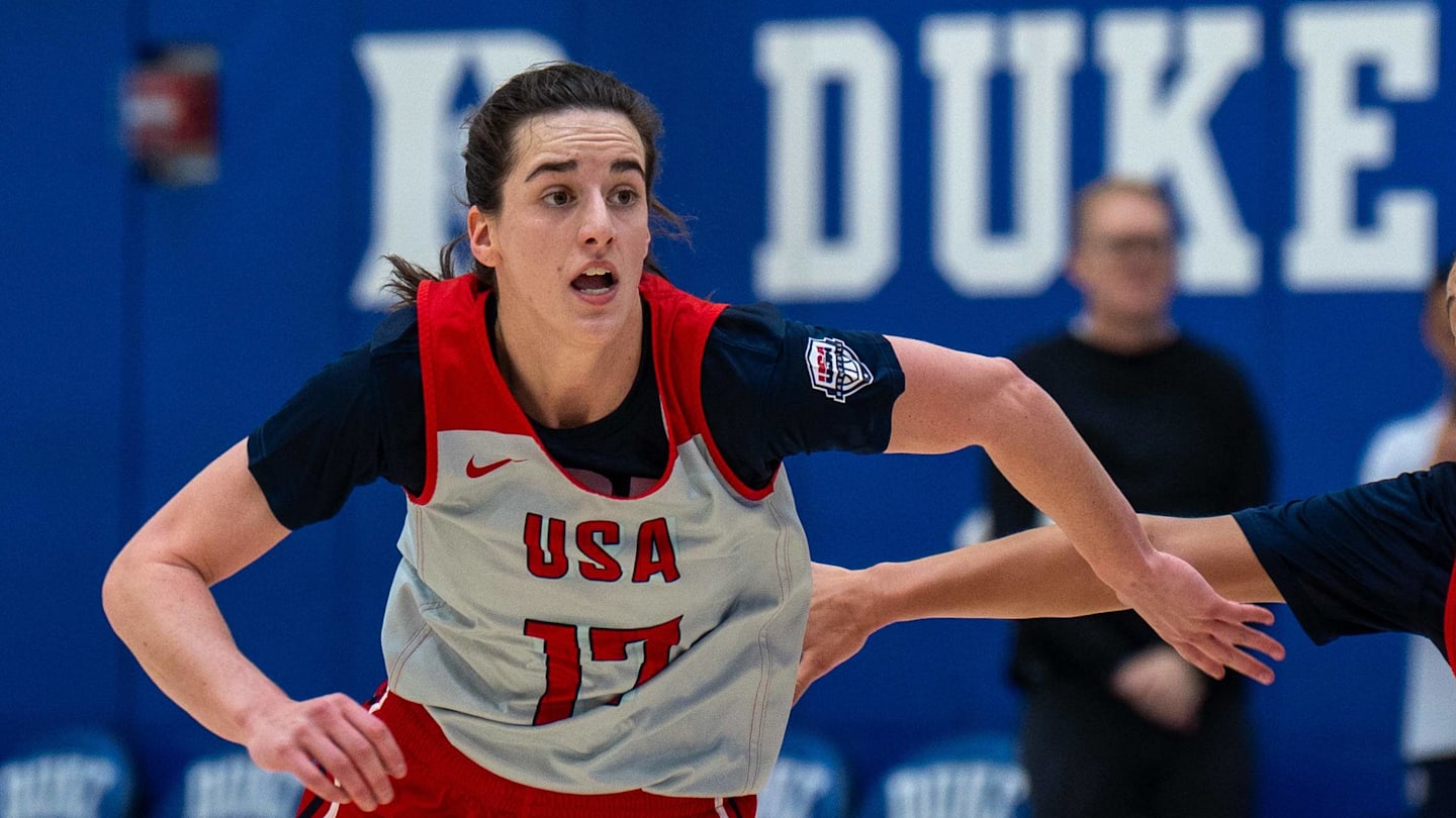Caitlin Clark Leads Team USA in Multiple Key Categories at FIBA World Cup Qualifiers