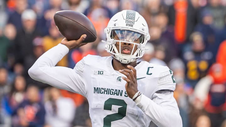 Michigan State v Illinois