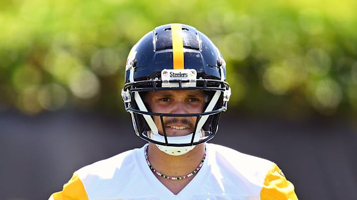 Pittsburgh Steelers OTA Offseason Workout