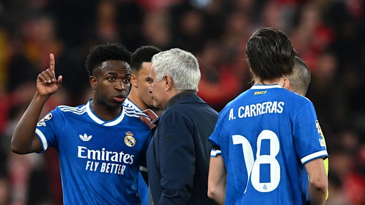 SL Benfica v Real Madrid C.F. - UEFA Champions League 2025/26 League Knockout Play-off First Leg