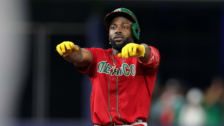 Randy Arozarena planea representar nuevamente a México en el WBC