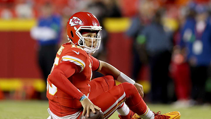 Kansas City Chiefs, Patrick Mahomes