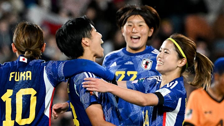 Japão foi um dos destaques da primeira rodada