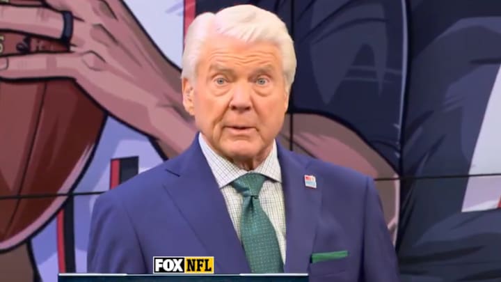 Jimmy Johnson coached the Cowboys in the 1990s