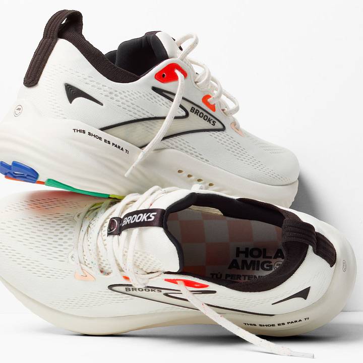 Brooks Running Honors Pride Month With Heartfelt Collaboration