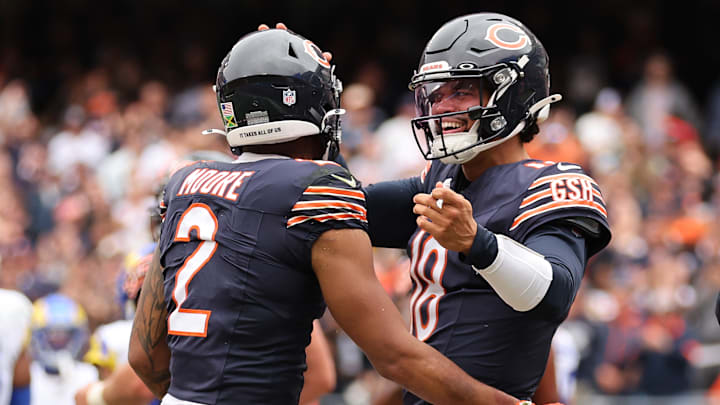 Los Angeles Rams v Chicago Bears
