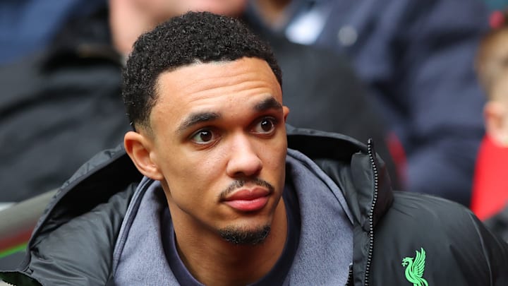 Trent Alexander-Arnold