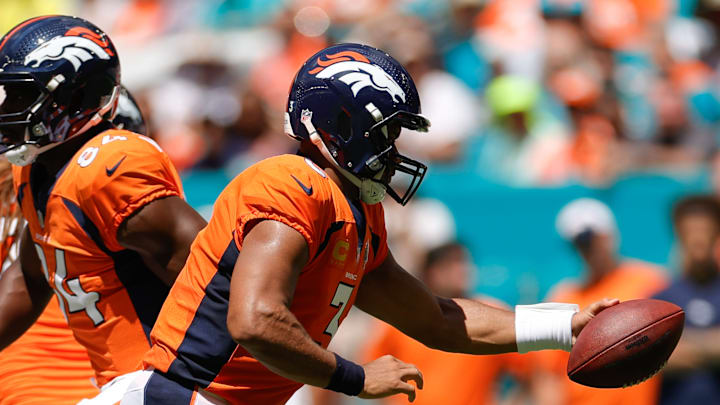 Denver Broncos v Miami Dolphins