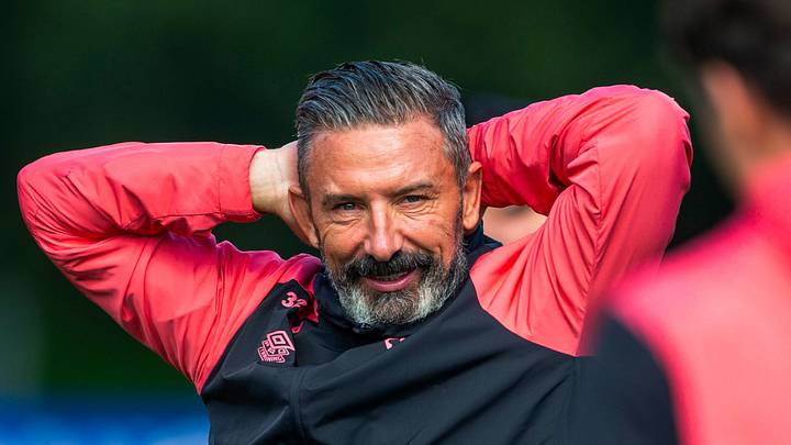 McInnes has a few injury issues McInnes has a few injury issues