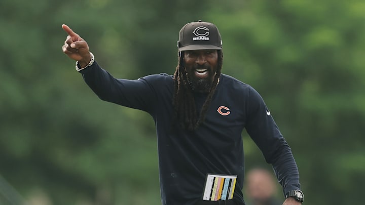 Chicago Bears Training Camp