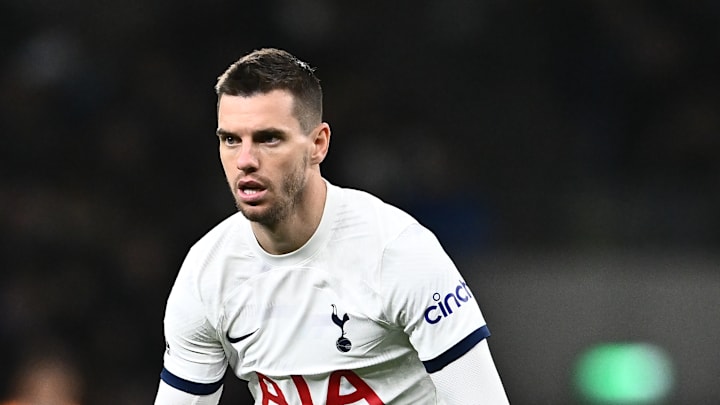 L'Argentin a joué ce week-end contre Newcastle