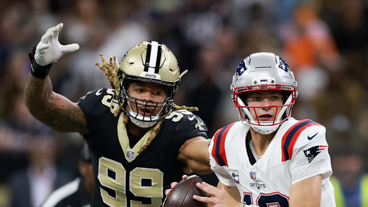 New England Patriots v New Orleans Saints