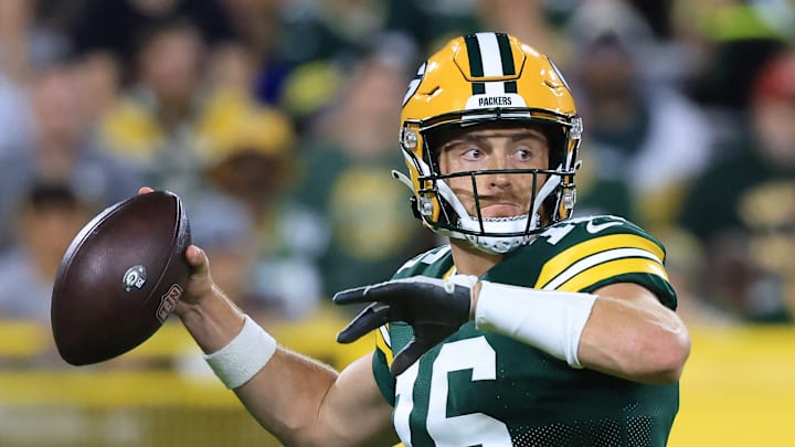 Sean Clifford, Green Bay Packers