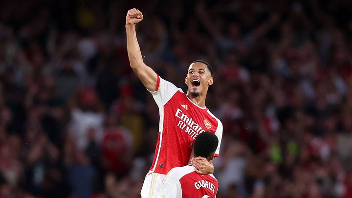 Arsenal FC v Manchester City - Premier League