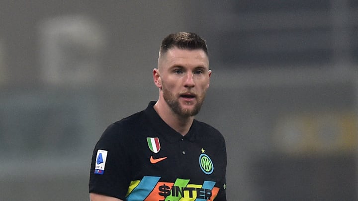 Milan Skriniar Milan Skriniar