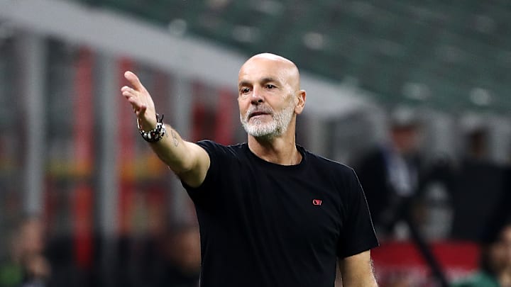 AC Milan v Juventus - Serie A TIM