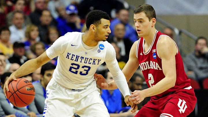 Kentucky vs. Indiana college basketball