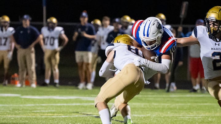 Marist Catholic vs Churchill