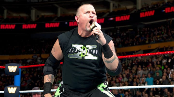 Road Dogg discussed DX's legacy.