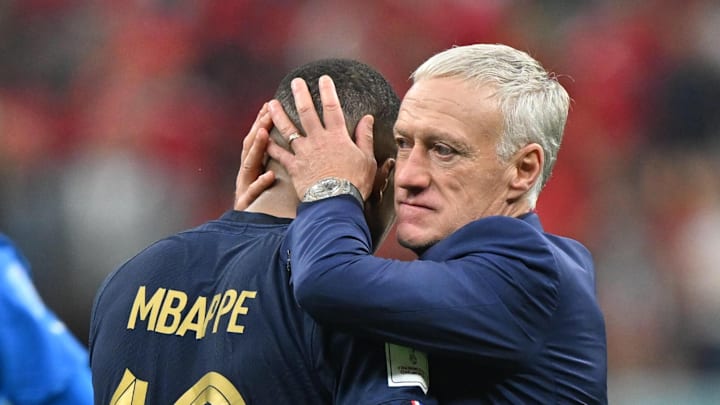 France v Morocco: Semi Final - FIFA World Cup 2022 France v Morocco: Semi Final - FIFA World Cup 2022