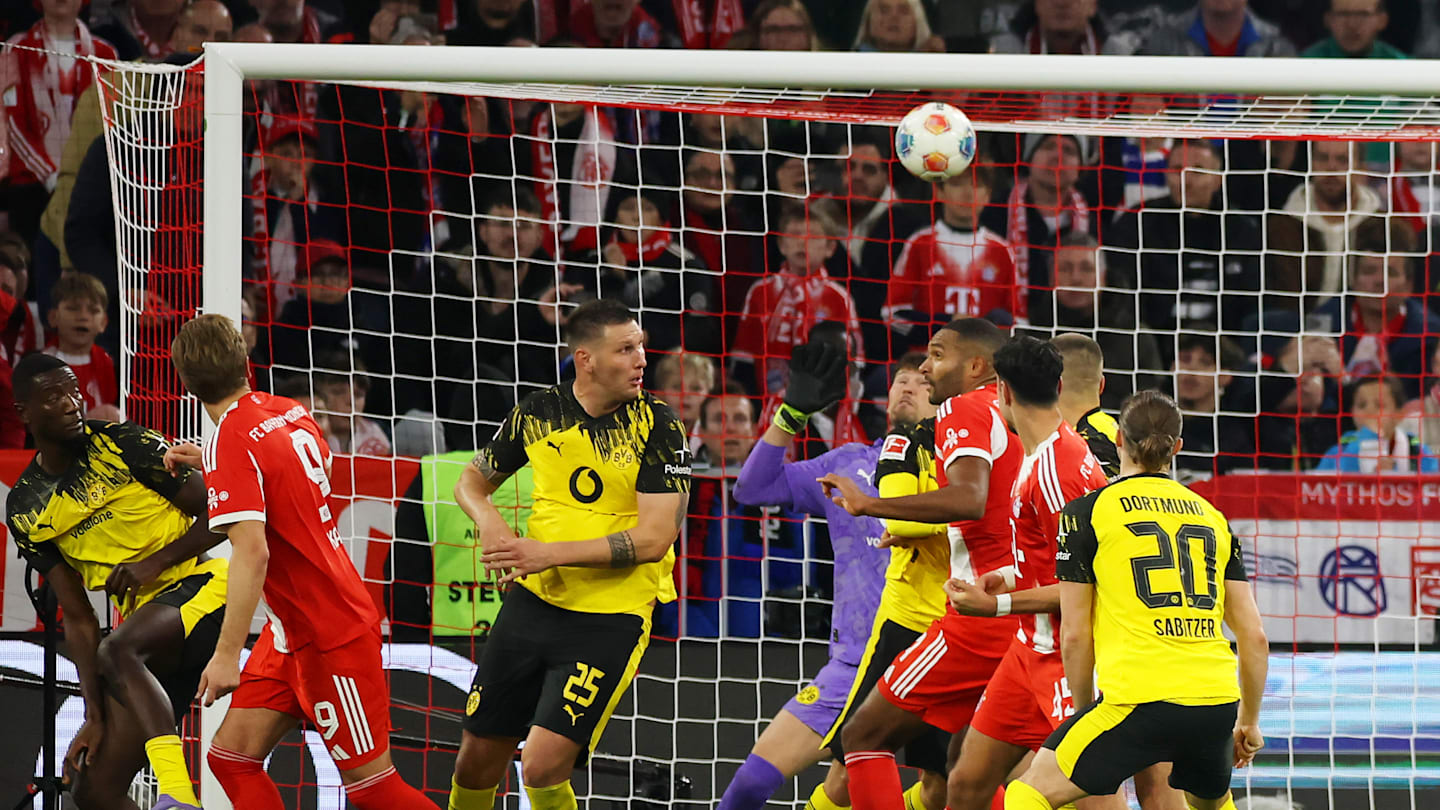 Bayern Munich: Key takeaways from narrow 2-1 victory in Der Klassiker