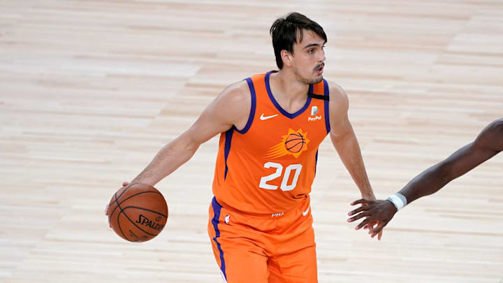 Dario Saric