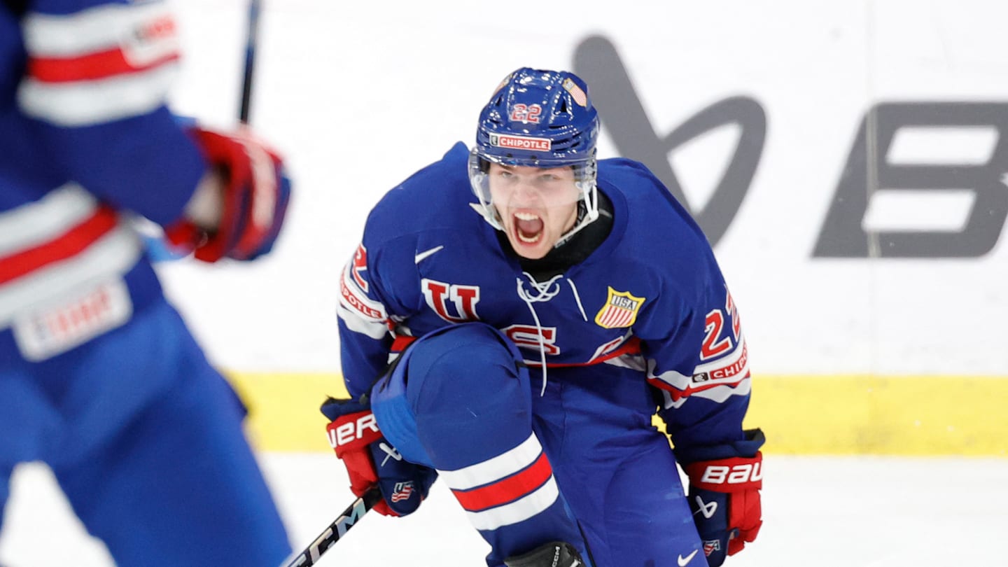 2026 World Juniors Game Previews (December 26th)