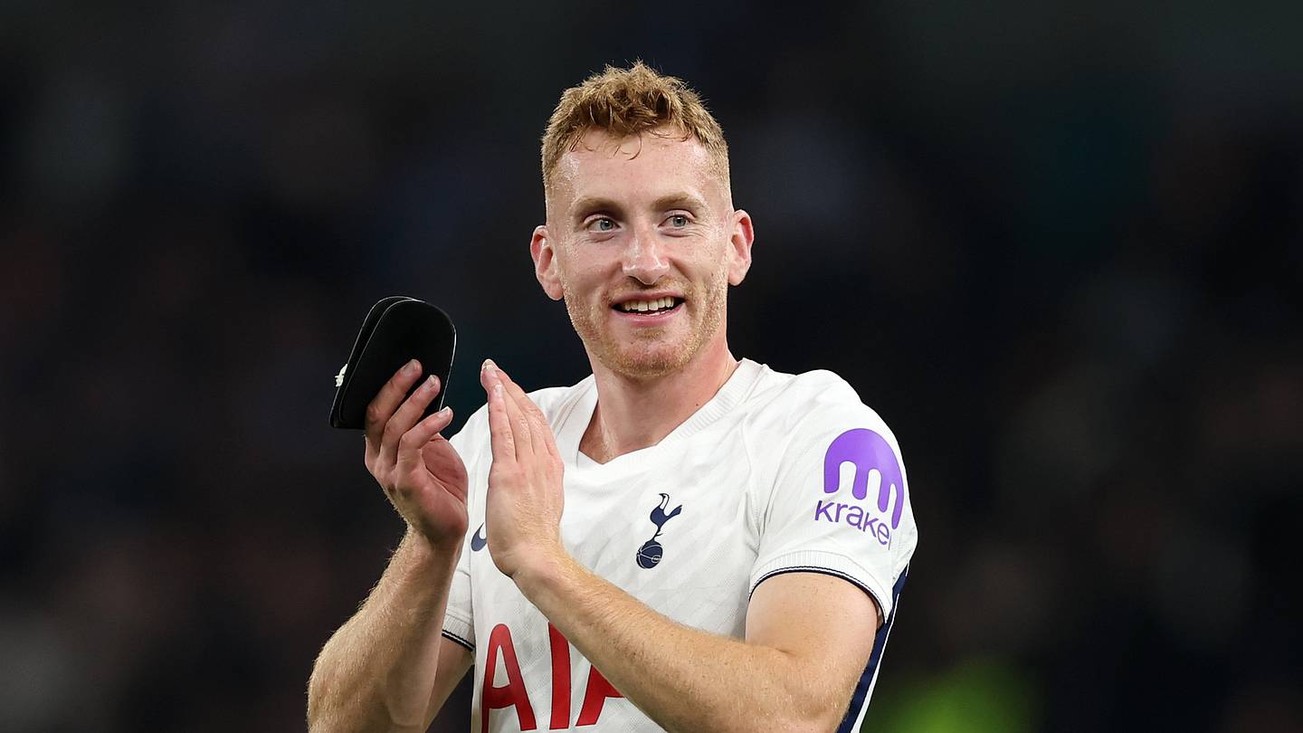 Tottenham need only one thing from Dejan Kulusevski right now - Hotspur HQ