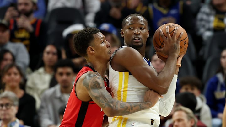 Houston Rockets v Golden State Warriors