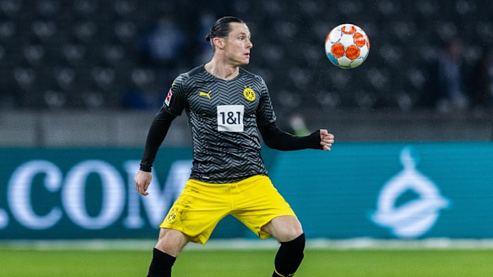 Nico Schulz hat in dieser Saison immerhin vermehrt eine Rolle gespielt.