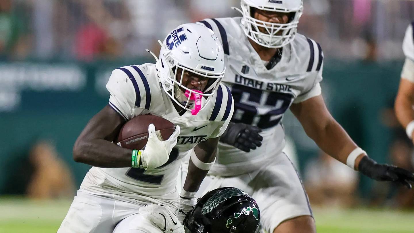 Will Utah State keep up with its in-state brothers in 2026?