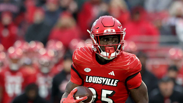 Pittsburgh v Louisville