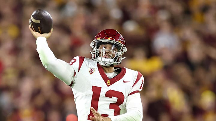 USC v Arizona State