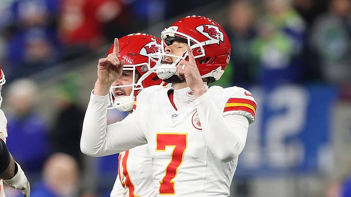 Kansas City Chiefs v Seattle Seahawks