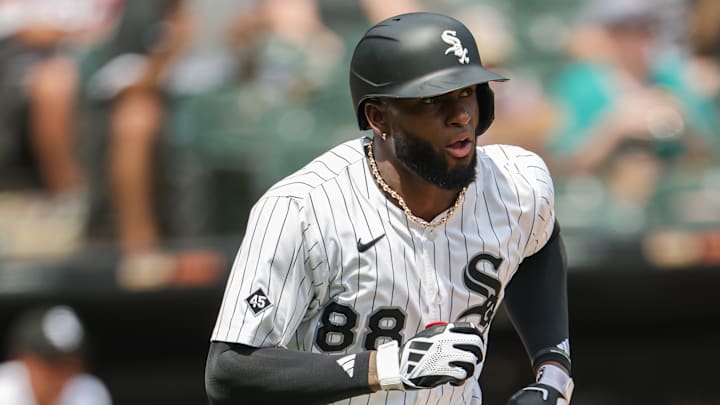 Luis Robert Jr. - Cleveland Guardians v Chicago White Sox