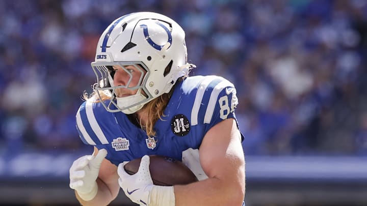 Miami Dolphins v Indianapolis Colts - NFL 2025