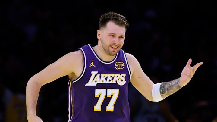 Los Angeles Clippers v Los Angeles Lakers