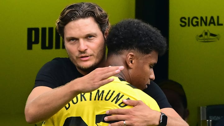 Edin Terzic, Karim Adeyemi