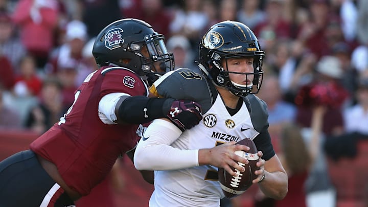 Missouri v South Carolina