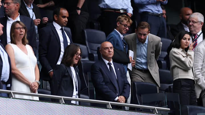 Tottenham Hotspur v Burnley - Premier League