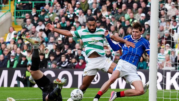 CCV has been Celtic's best centre-back this season