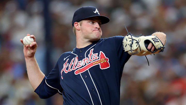 Atlanta Braves v Tampa Bay Rays