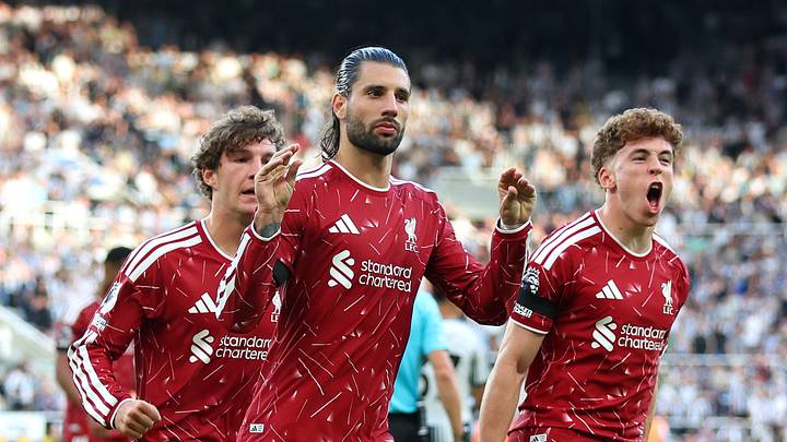 Newcastle United v Liverpool - Premier League 2026/27 Newcastle United v Liverpool - Premier League 2026/27