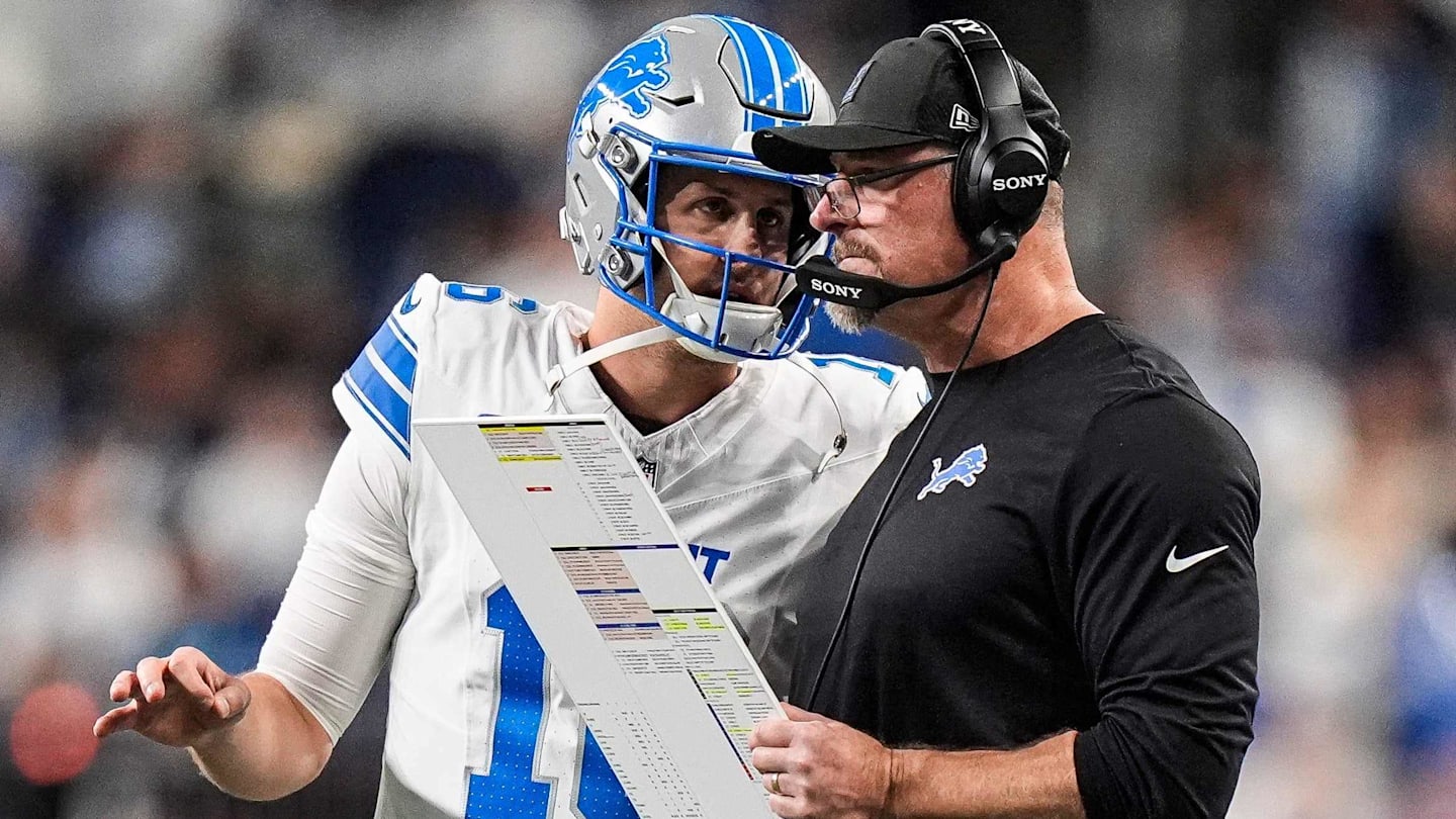 Far-Too-Early Detroit Lions 2026 Record Prediction
